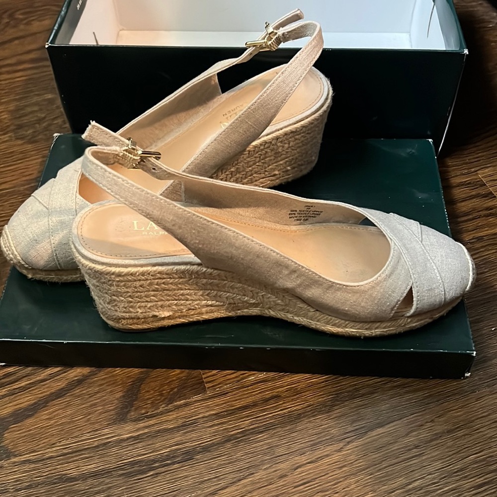 Never wear them.